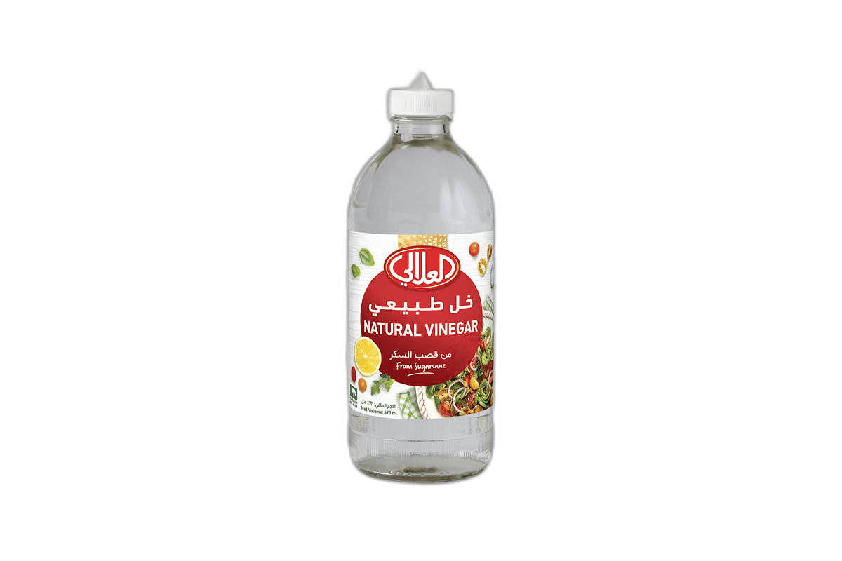 Alalalai Vinegar Natural, 473ml