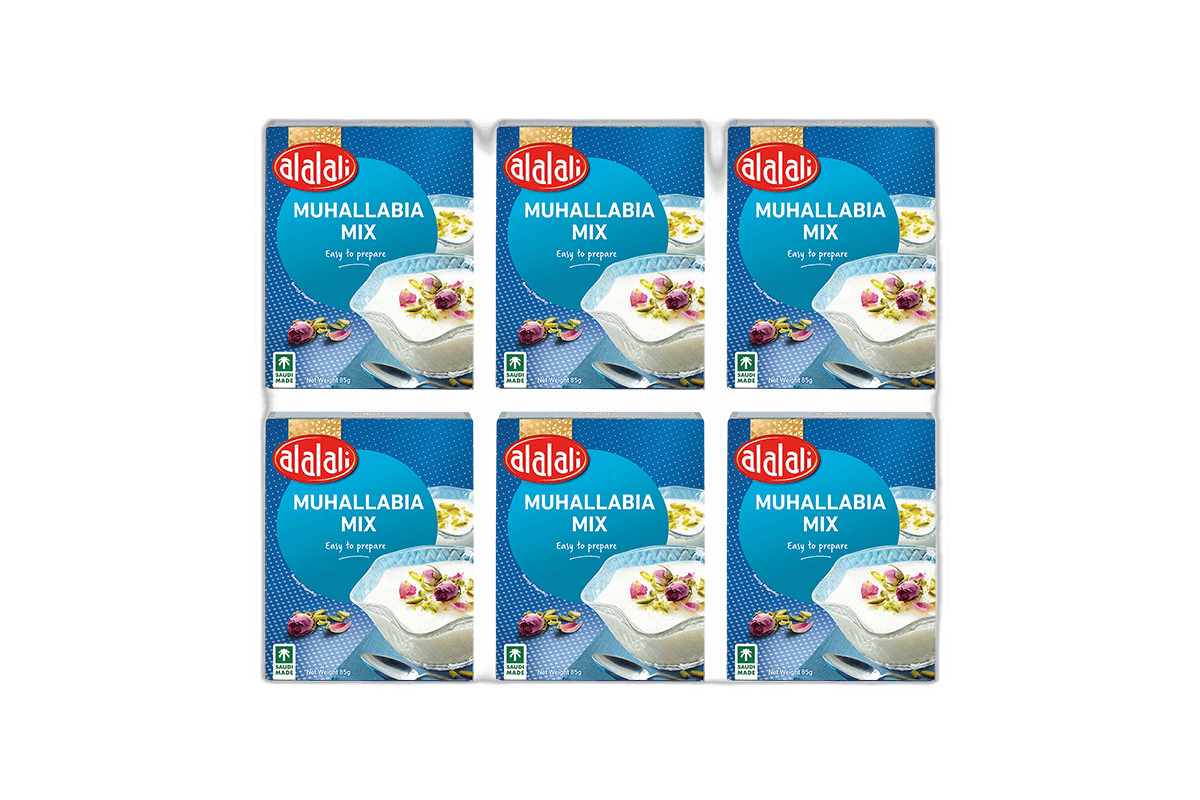 Alali Muhallabia Mix 6 x 85 g