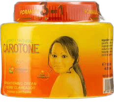 Carotone Collagen Formula Cream