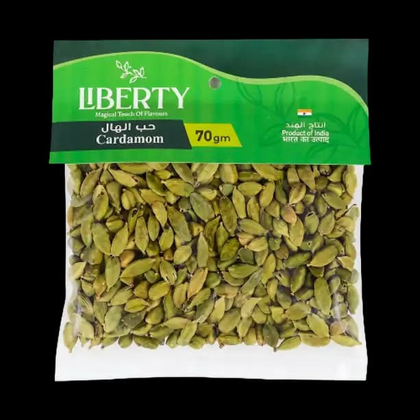 Liberty Cardamom, 70g