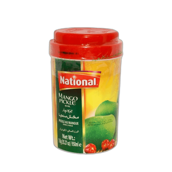 National Mango Pickle 1 kg