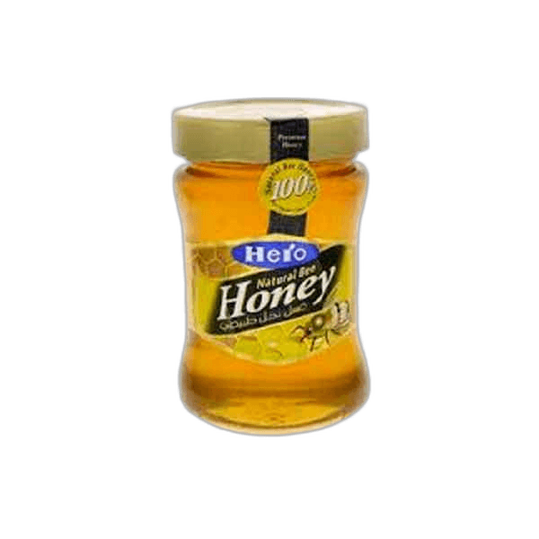 Hero Natural Bee Honey 340 g