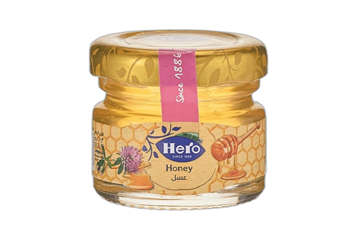 Hero Pure Honey 28.3 g