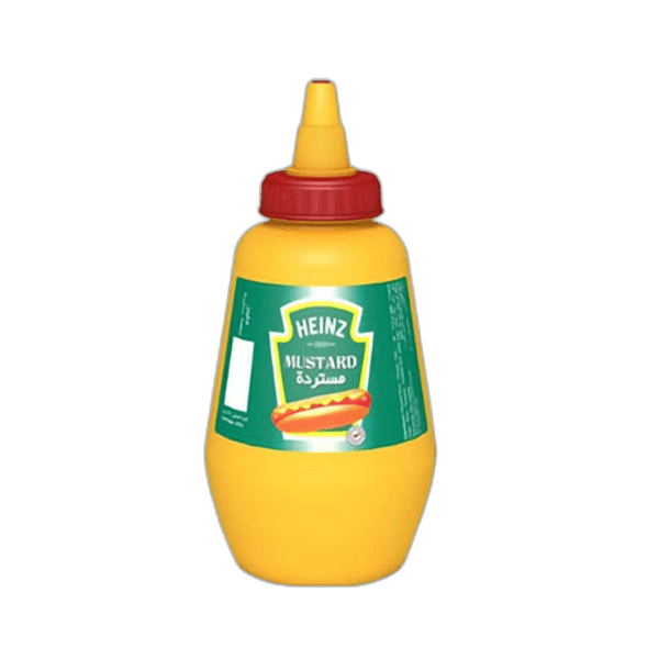 Heinz Mustard Cream 245 g