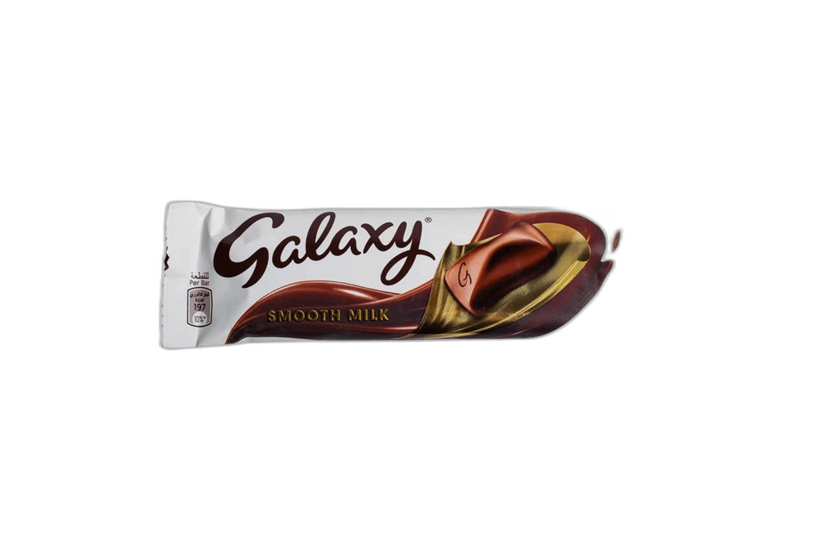 Galaxy Milk Chocolate 36 g Kec