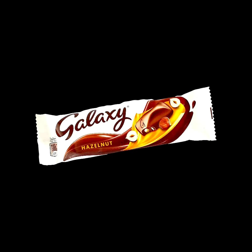 Galaxy Hazelnut, 36g Kec