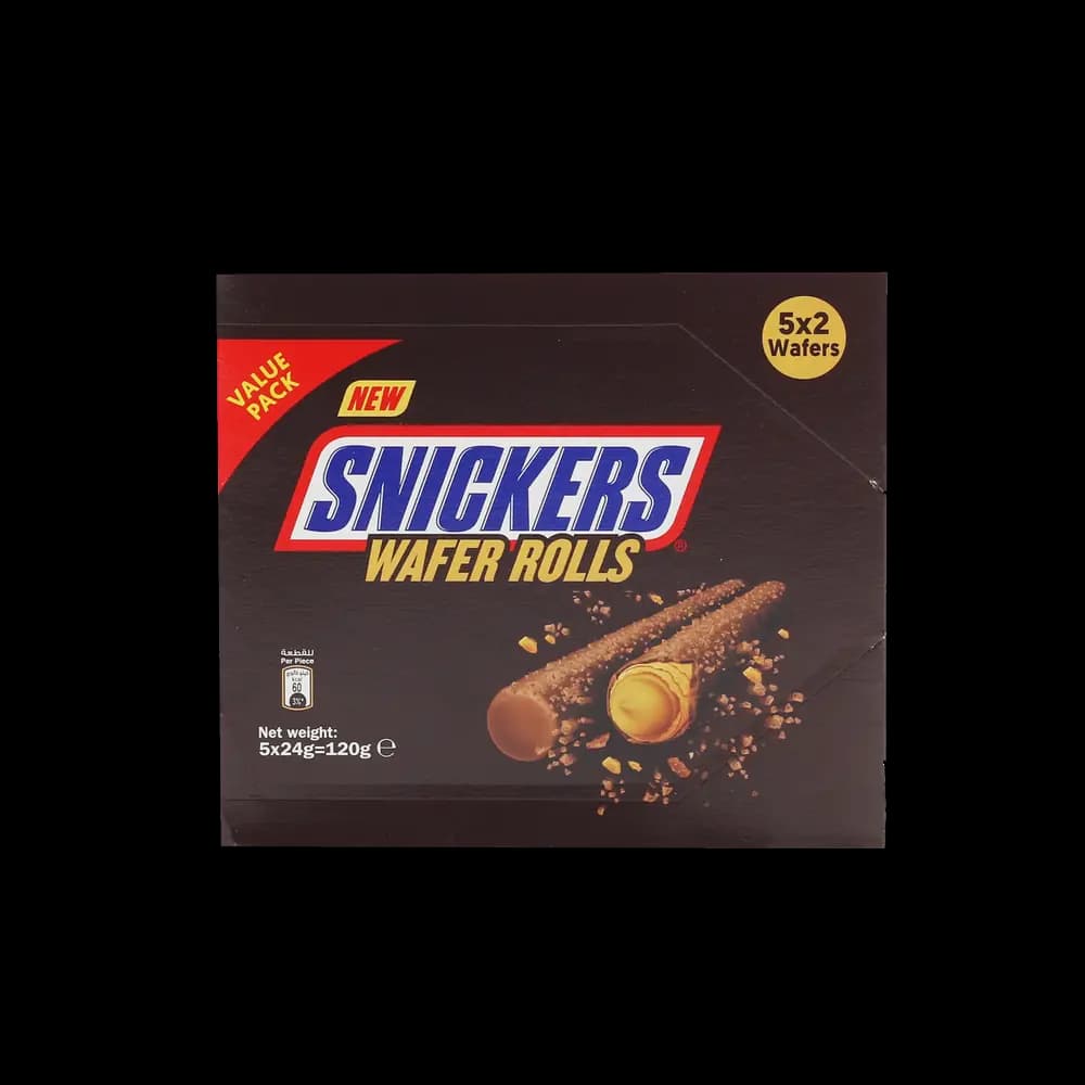 Snickers Wafer 24g