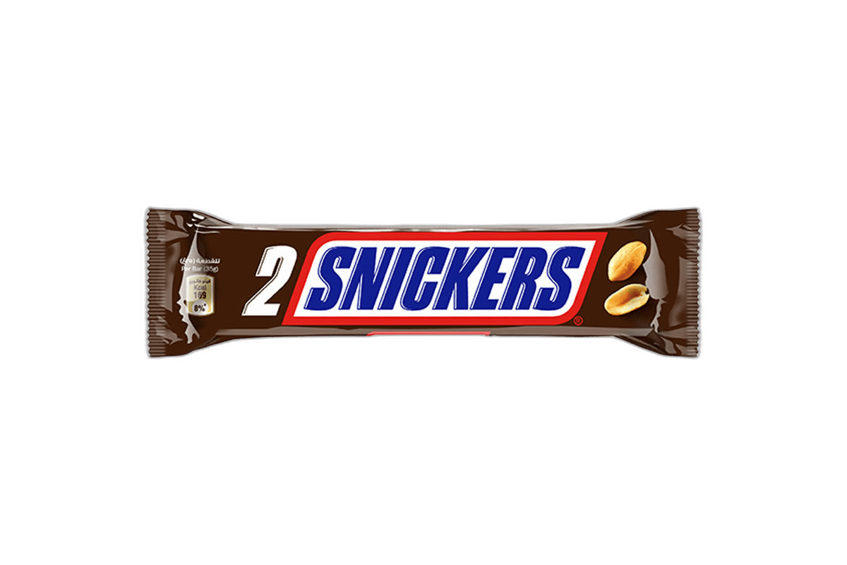 Snickers Duo 70 g