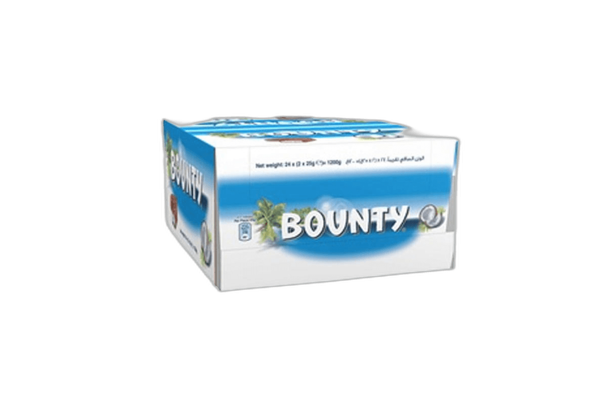 Bounty Std 24 x 50 g