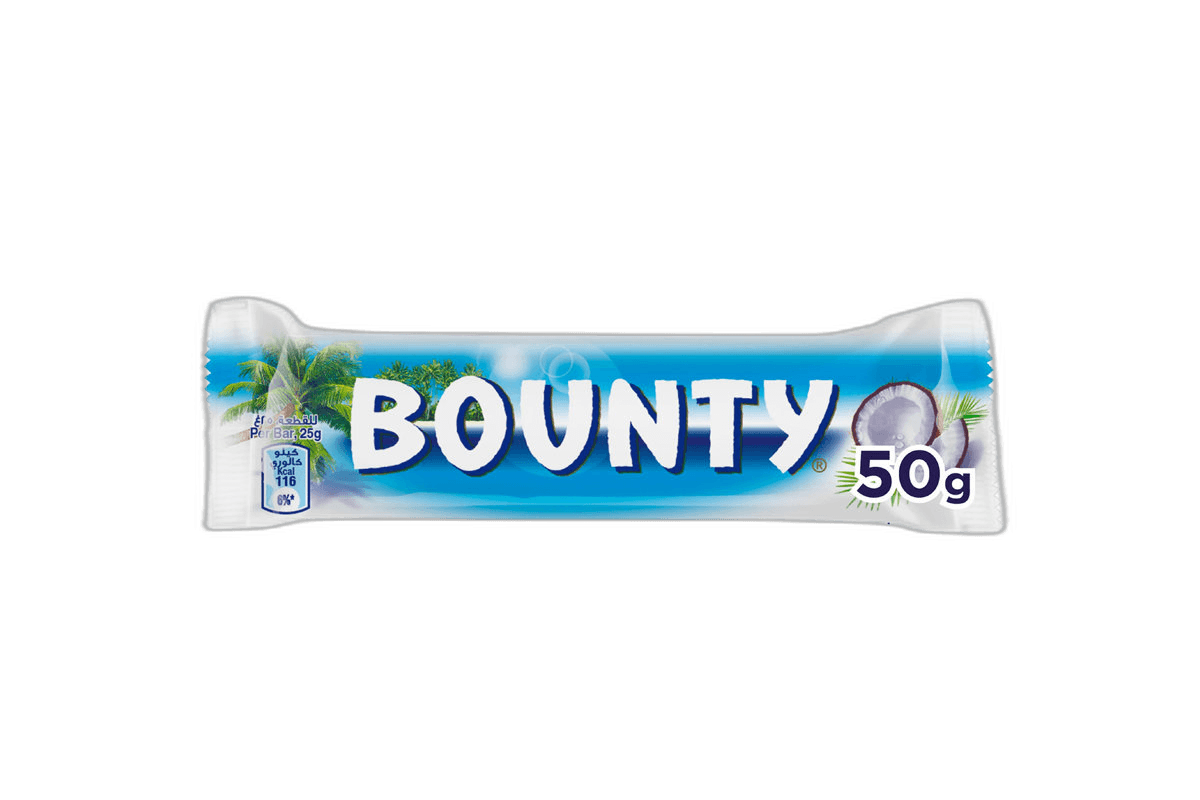 Bounty Std 50 g