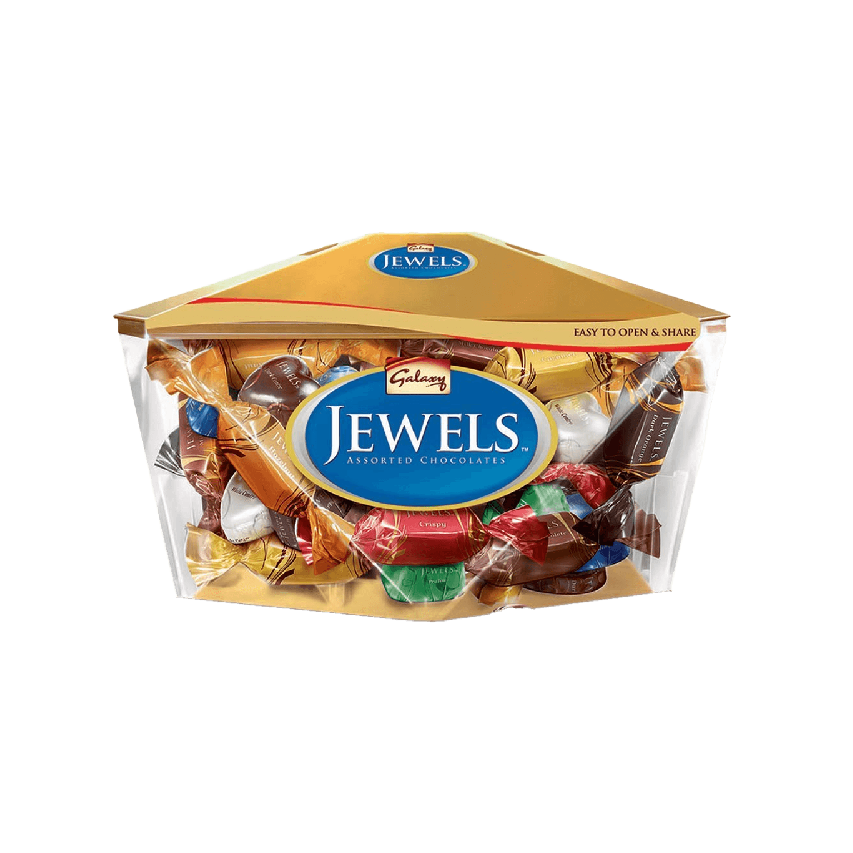 Galaxy Jewels Casket 200 g