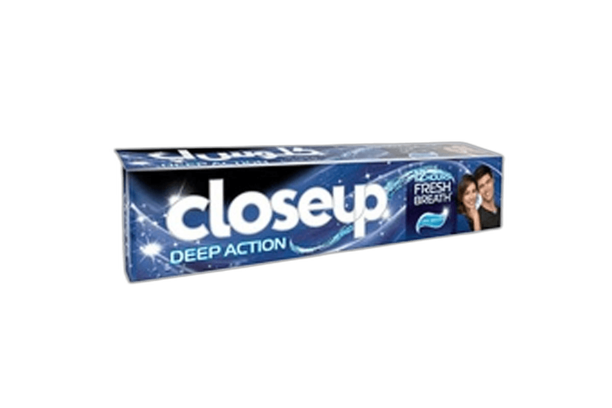 Close UP Tooth Paste Blue (Cool) 120 ml