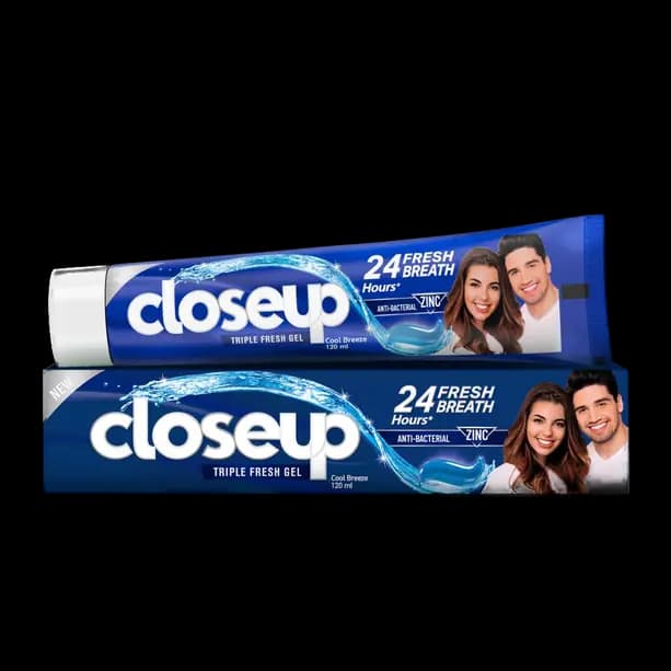 Close UP Tooth Paste Blue (Cool), 120ml