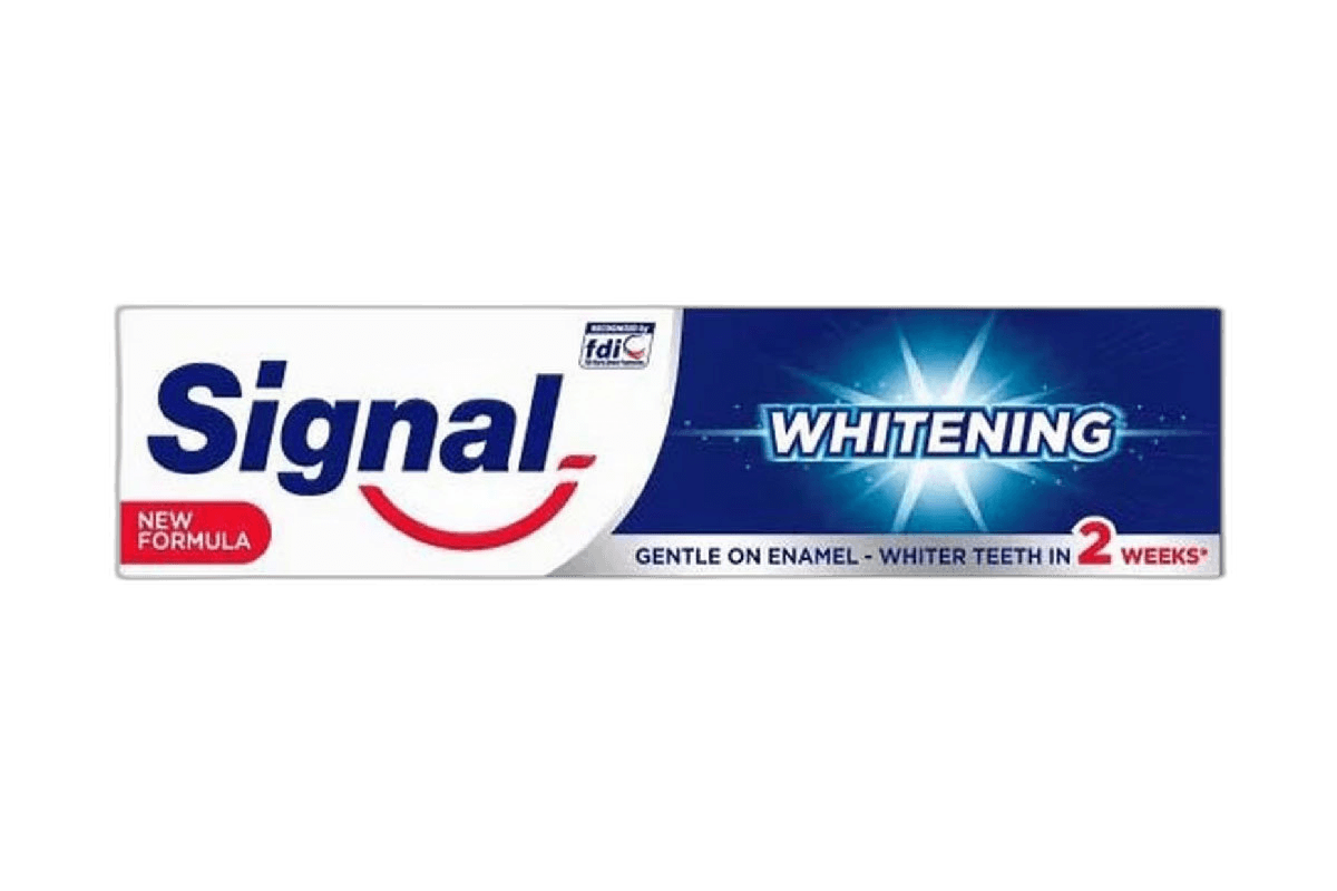 Signal Tooth Past Whitening 75 ml