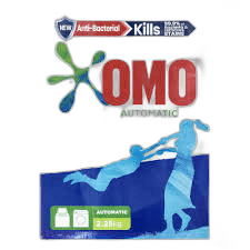 Omo Act HS Anti Bacterial 1.25 kg