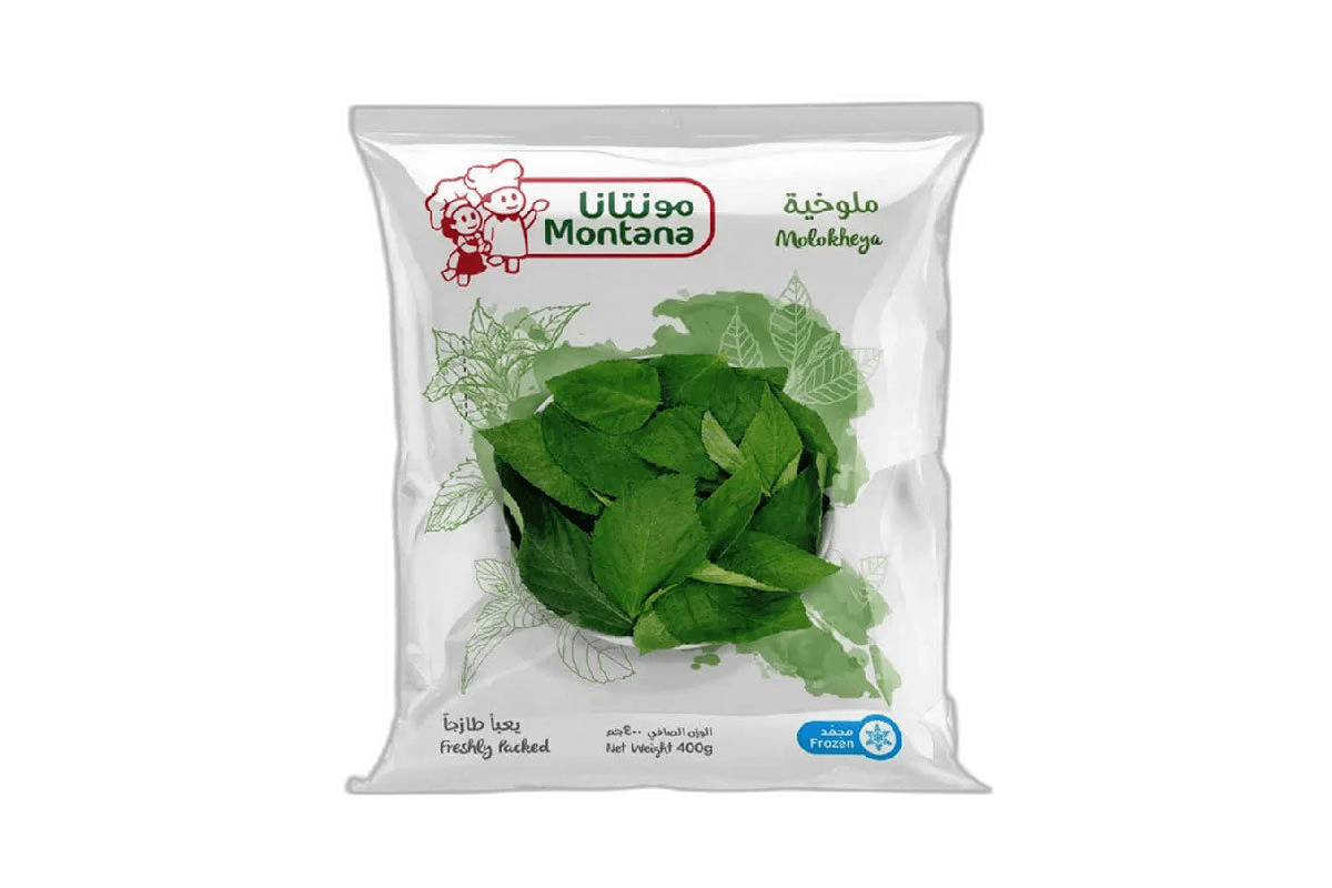 Montana Frozen Molukhia 400 g
