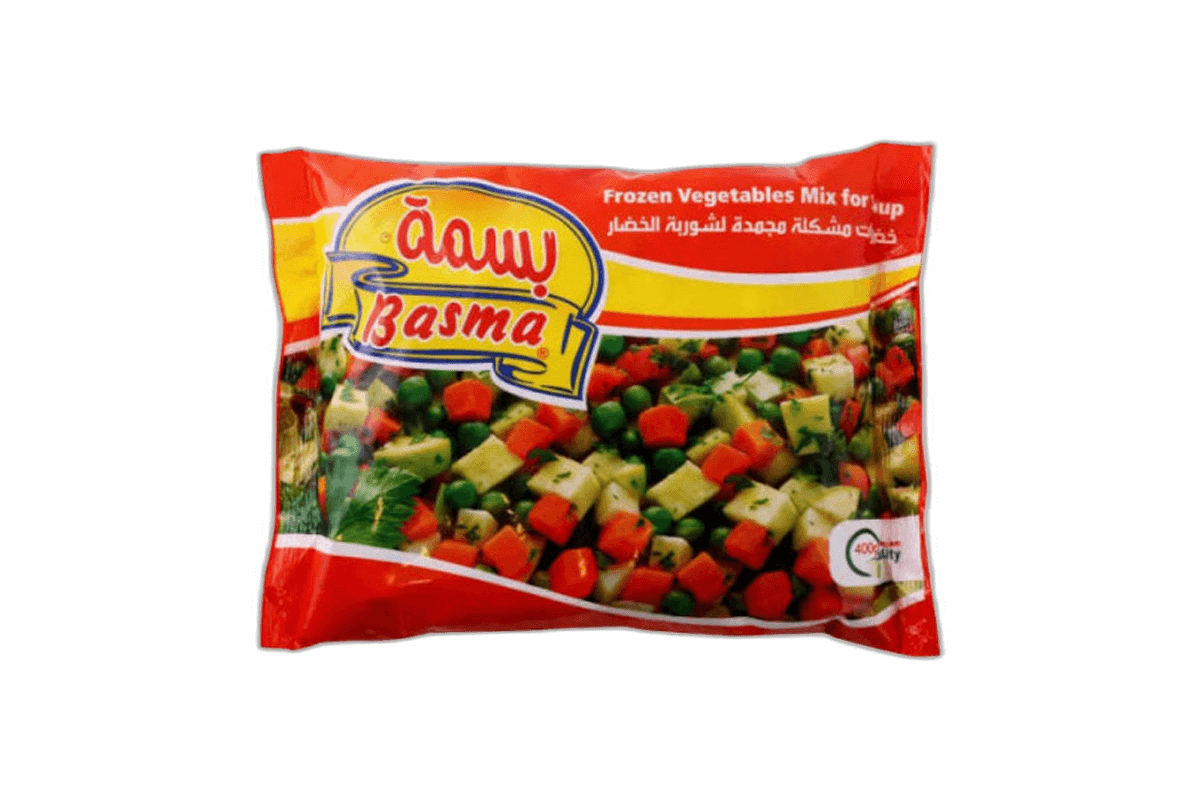 Basma Vegetable Soup 400 g