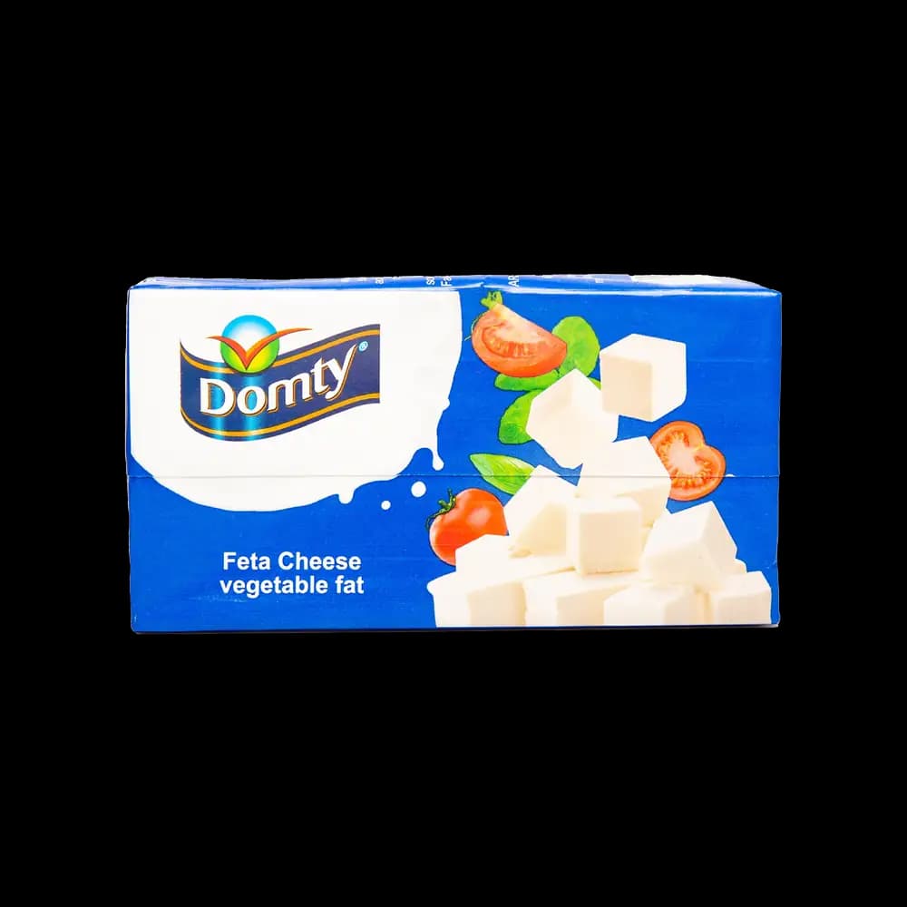 Domty Feta Cheese, 500g