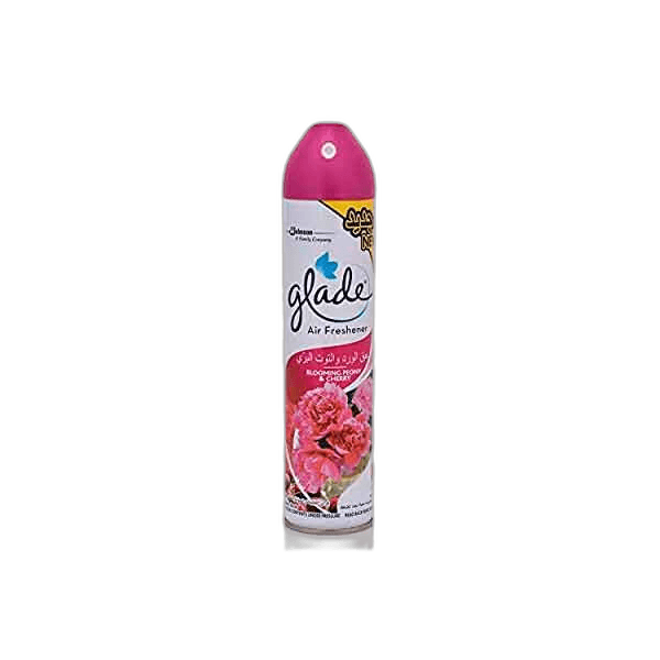 Glade Peony and Cherry Air Freshner 300 ml