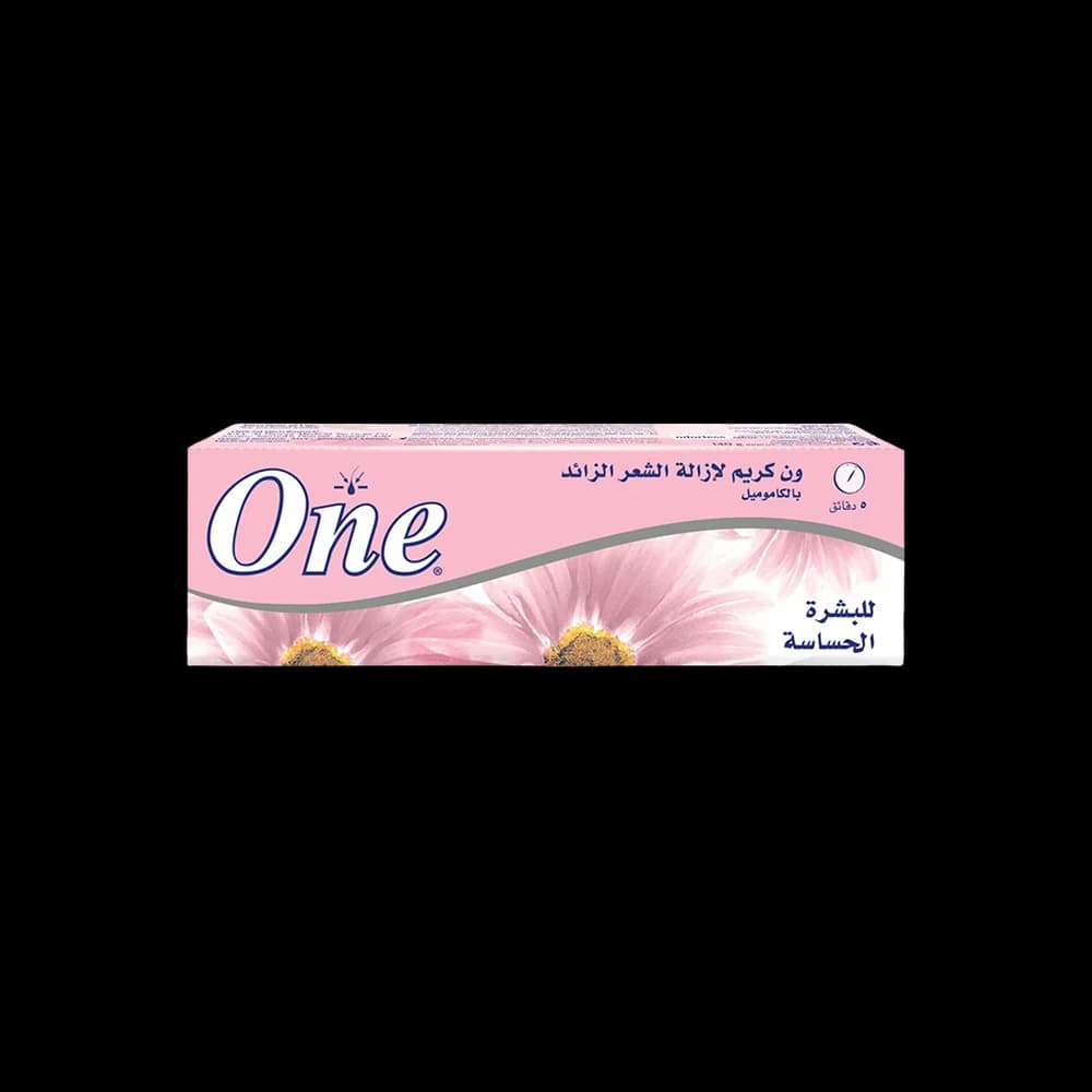 Eva One Hair Cream Rem with Chamomil, 140g