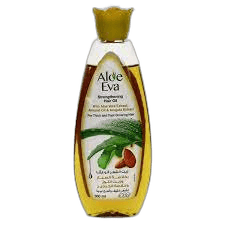 Eva Hair Oil with Aloe Almond Oil, 300ml