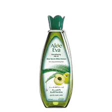Eva Hair Oil with Aloe and Amla 2 x, 300ml