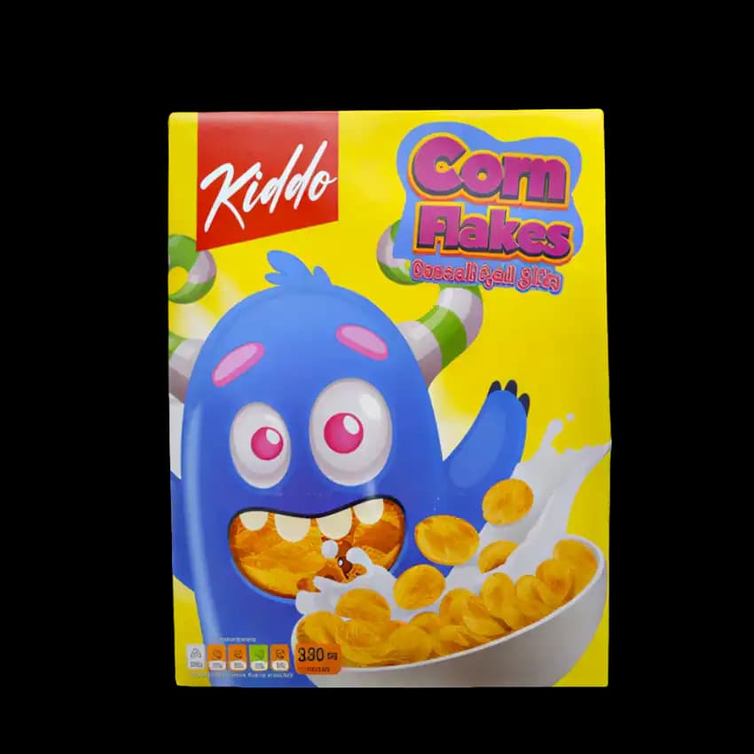 Kiddo Corn Flakes, 250g