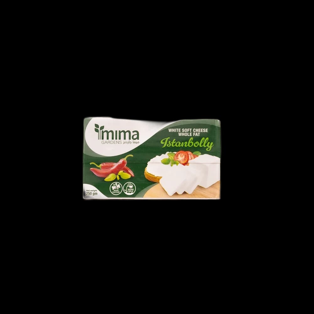 Mima Gardens Istanbouli Cheese, 250g