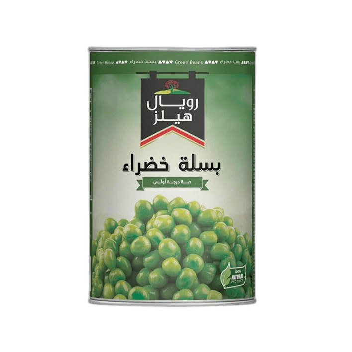 Royal Hills Greenpeas 400 g
