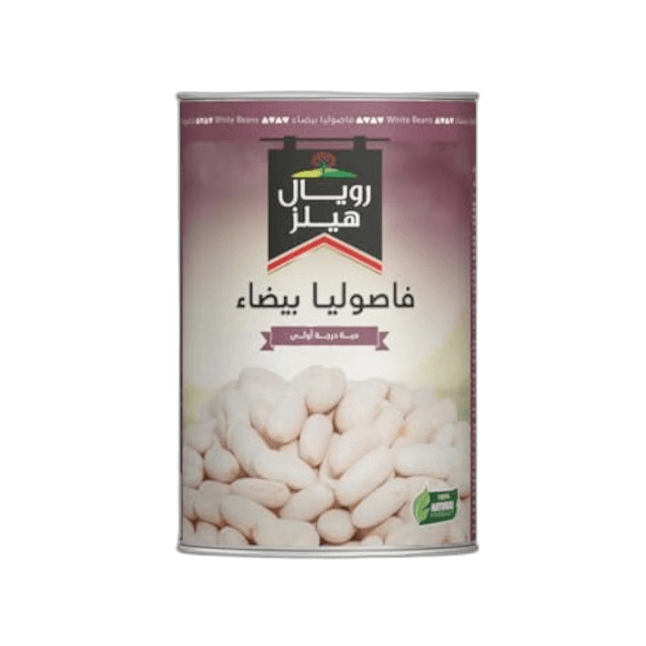 Royal Hills White Beans 400 g