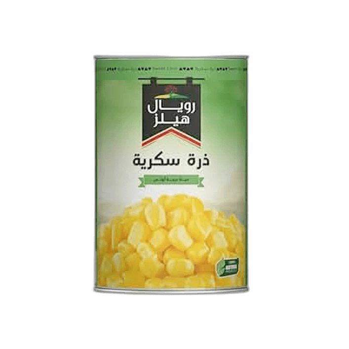 Royal Hills Sweet Corn, 400g