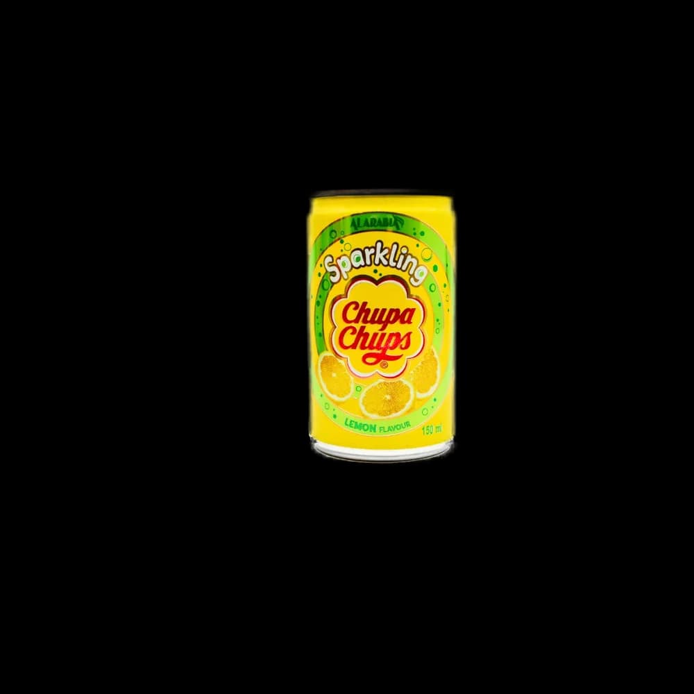 Chupa Chups Sparkling Drink Lemon Cola 150ml