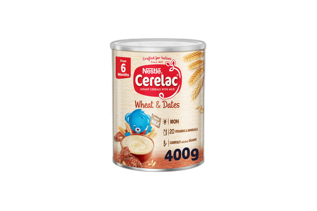 Nestle Cerelac Wheat, 400g