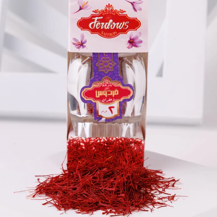 Ferdows Iran Saffron 2 g