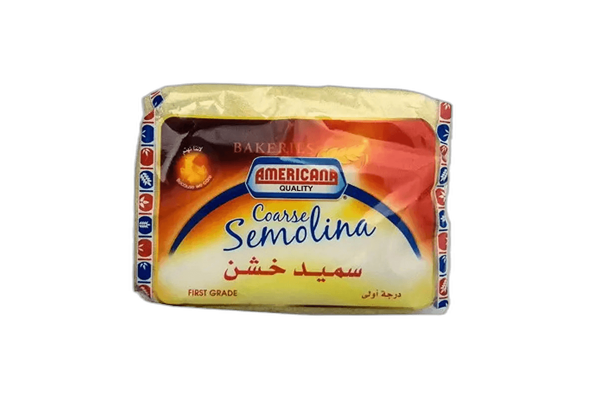 Coarse Semolina 1 kg