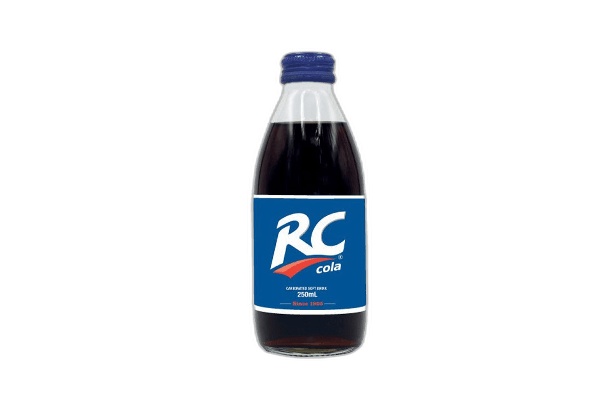RC Cola Botl 250 ml