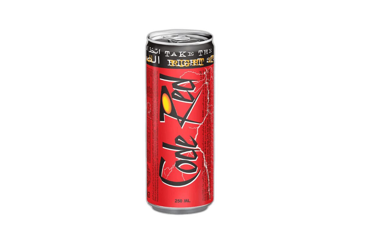 Red Code Energy Drink 250 ml
