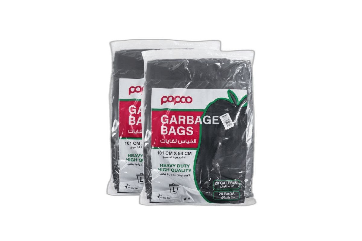 Garbage Bag *2
