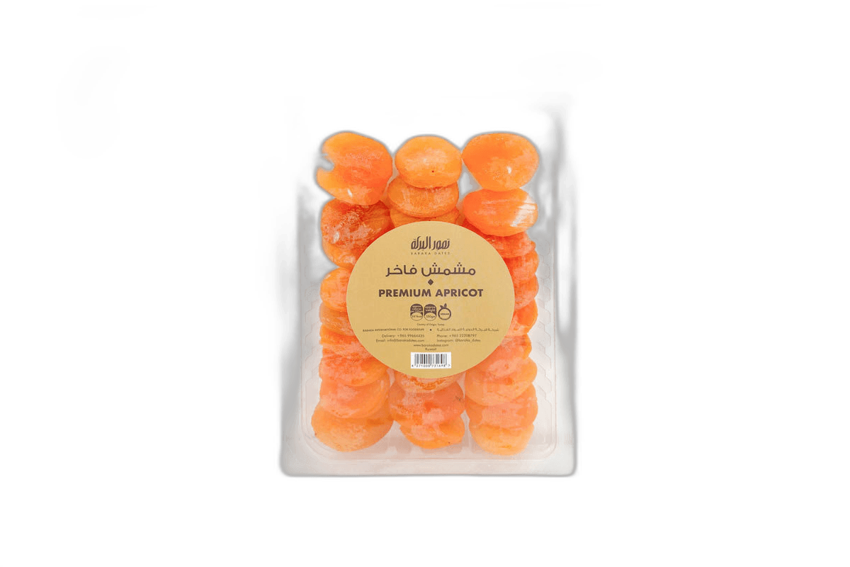 Baraka Apricot 350 g