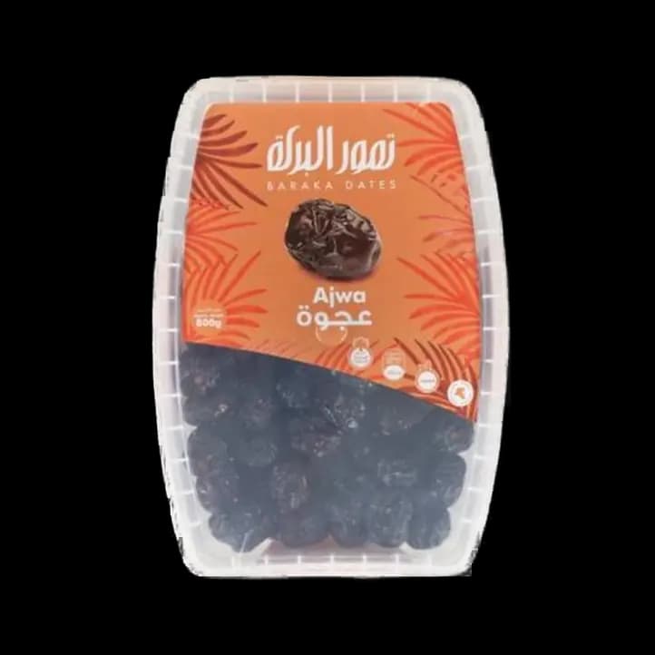 Baraka Premium Ajwa Dates 800g