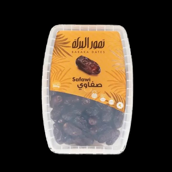 Baraka Premium Safawi Dates 800g