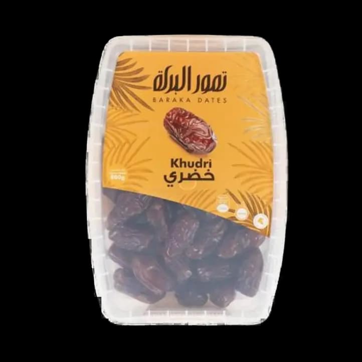 Baraka Premium Khudri Dates 800g
