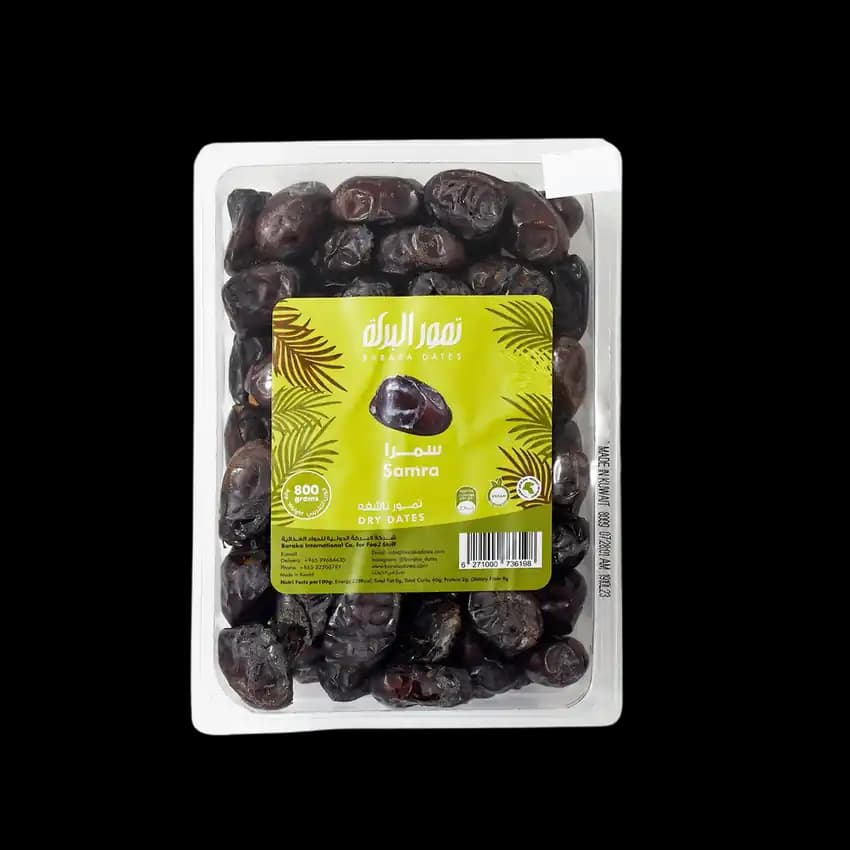 Baraka Rigid - Samra, 800g