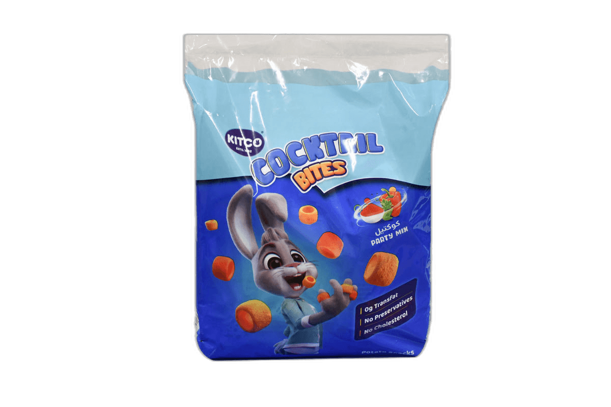 Kitco Snacks Cocktail Ring 20 x 22 g