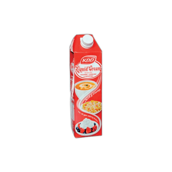 Kdd Kwik Whip 1 L