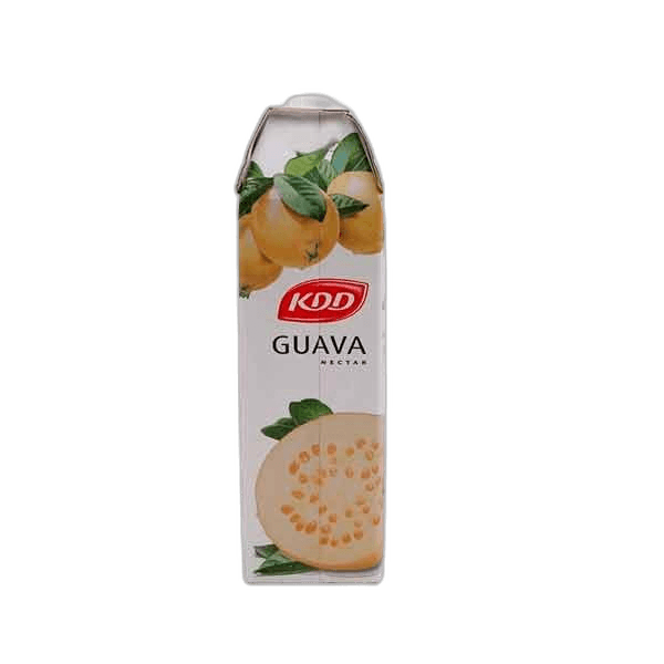 Kdd Guava Nectar, 1L