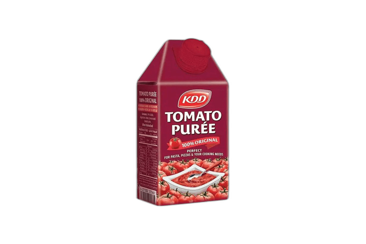Kdd Tomato Puree 500 g