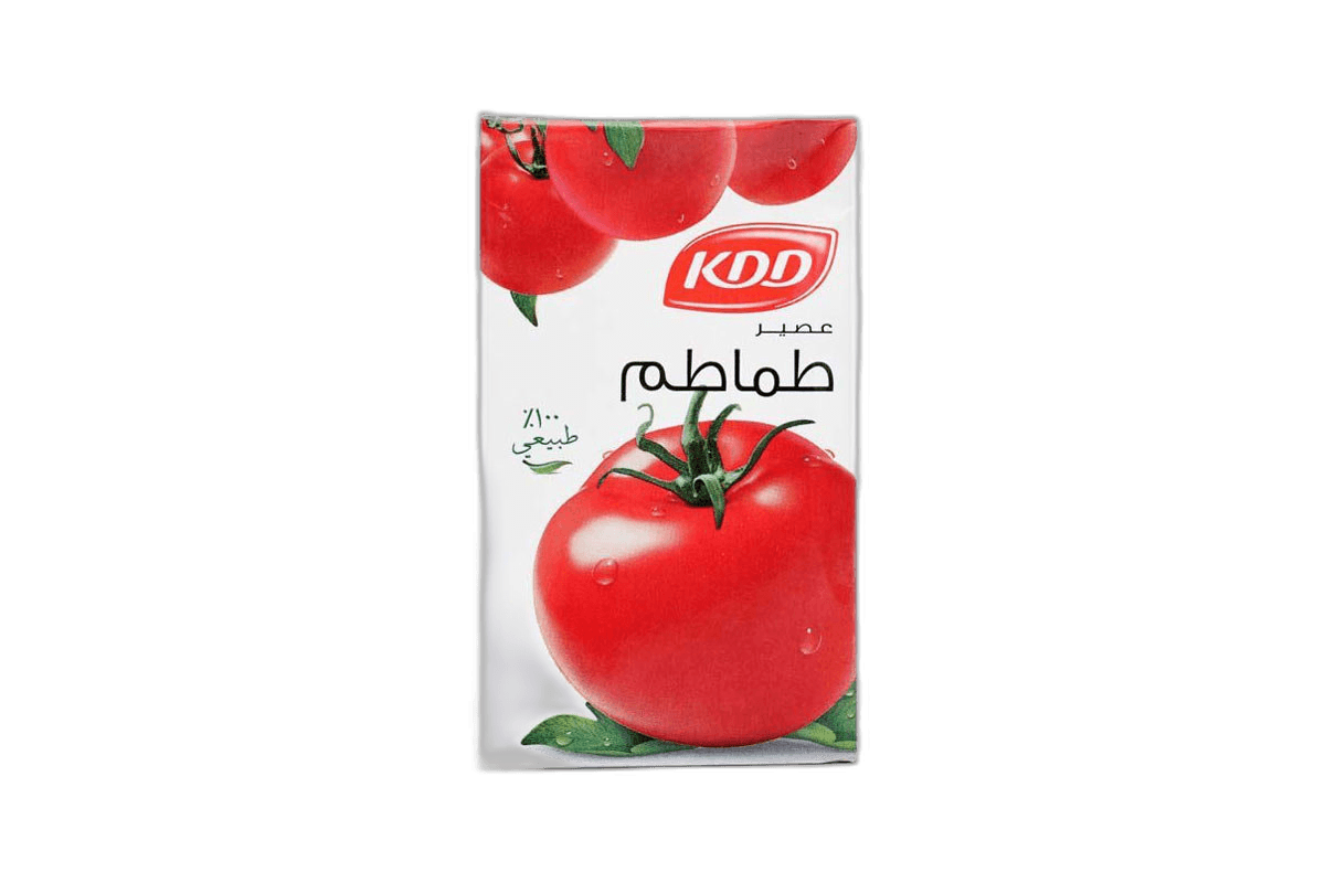 Kdd Tomato Juice 250 ml