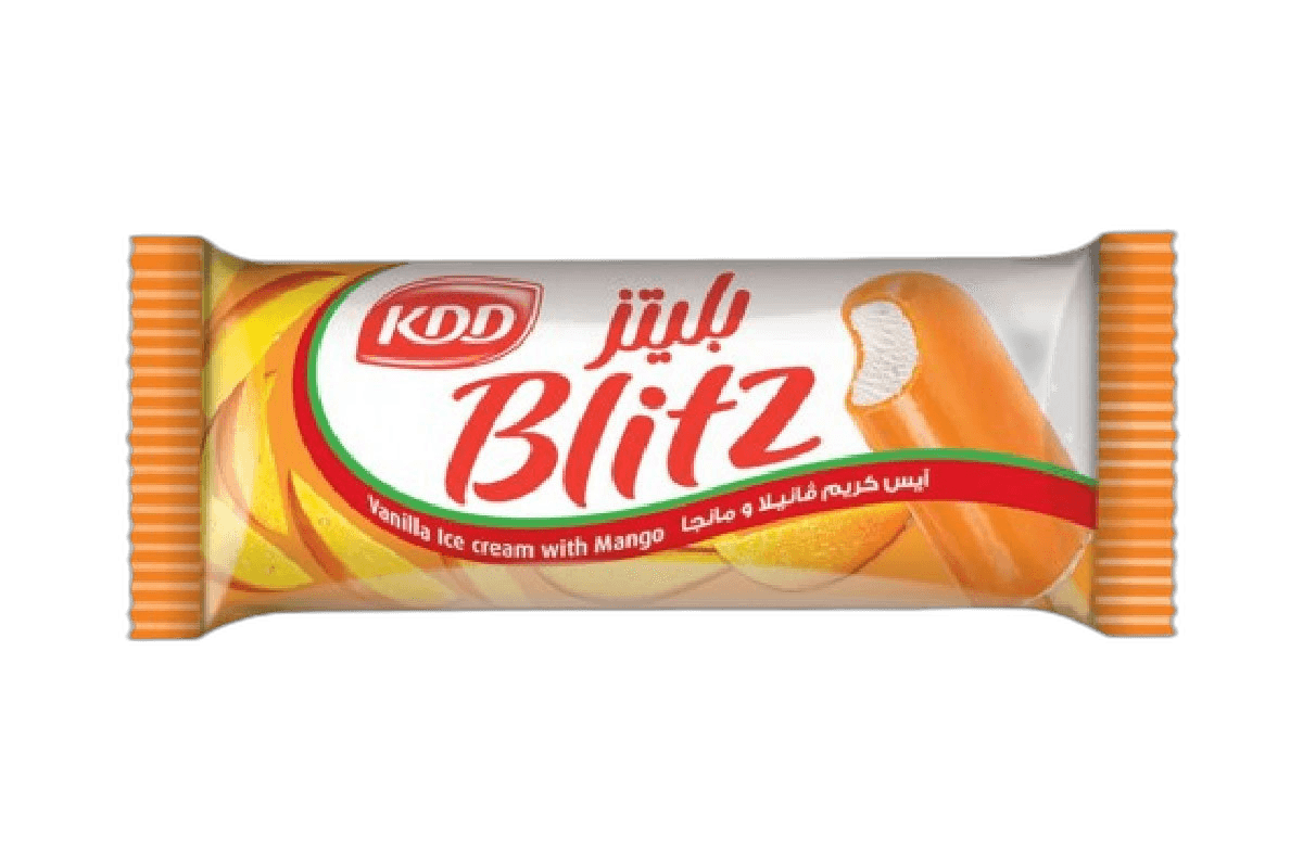 Kdd Humba Stick Ice Cream 62.5 ml