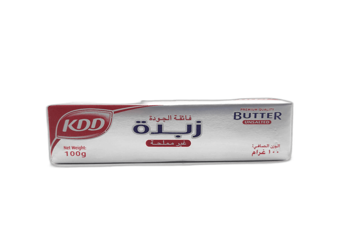 Kdd Butter 100 g